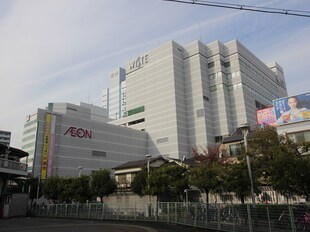 パークフラッツ野田阪神駅前の物件外観写真